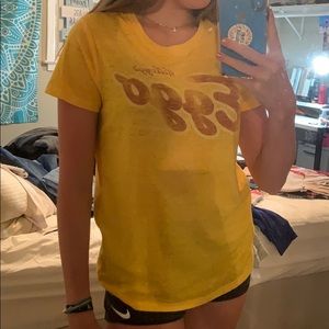 Kellogg’s Eggo adult small t-shirt